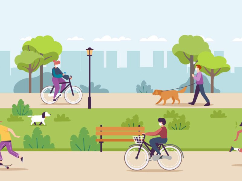 Muzaffarpur Local Agency selected to beautify 4 Parks in the City