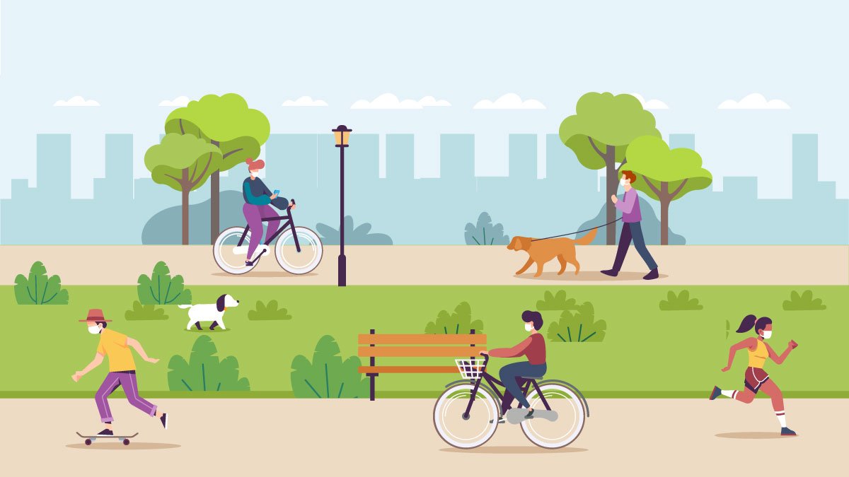 Muzaffarpur Local Agency selected to beautify 4 Parks in the City