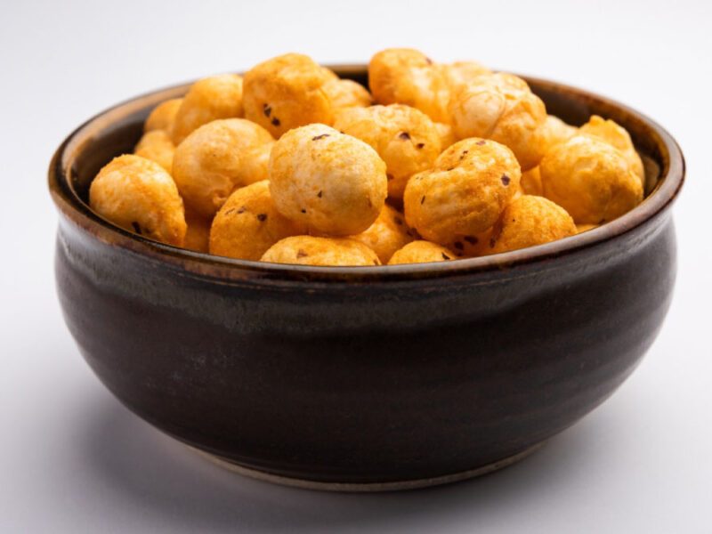 Mithila Makhana One More GI Tagged Products Bihar