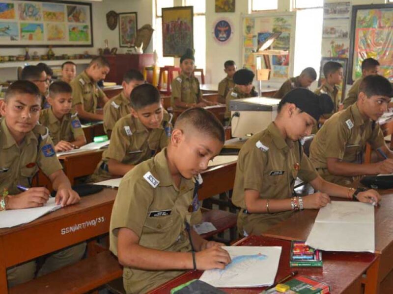 9 New Sainik School to Open in Bihar