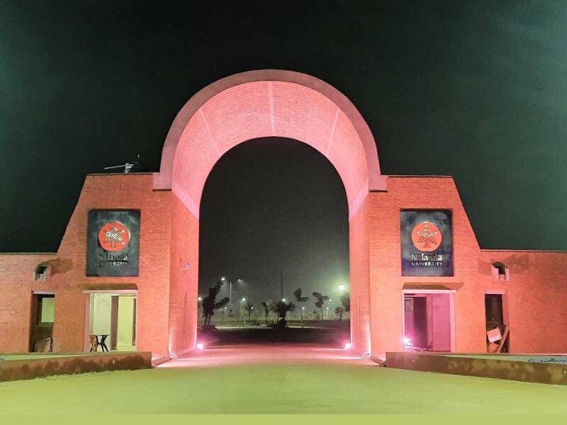 PM Modi Might Inaugurate Naland University New Campus