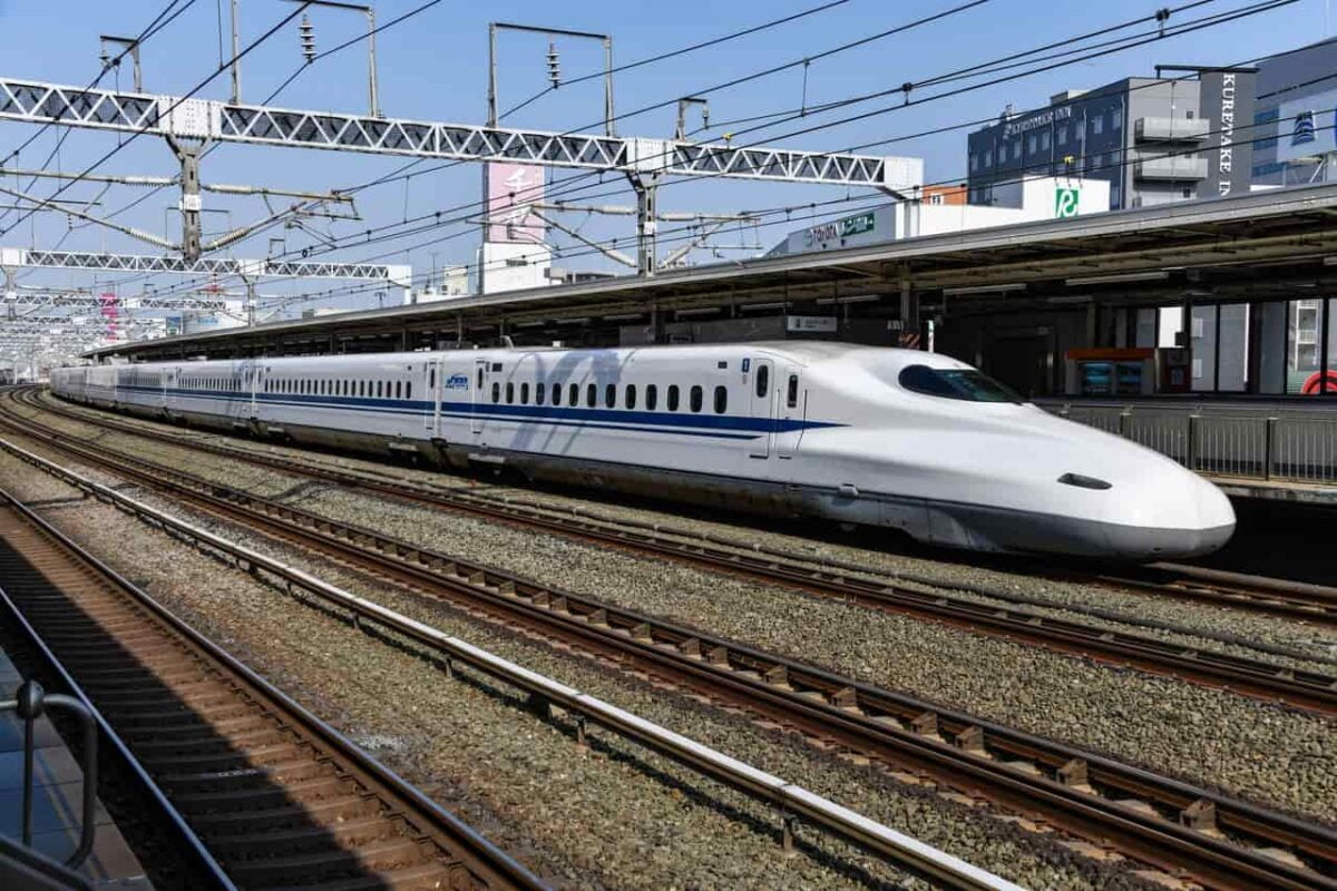 Varanasi-Howrah bullet train will pass through Sasaram-Gaya in Bihar