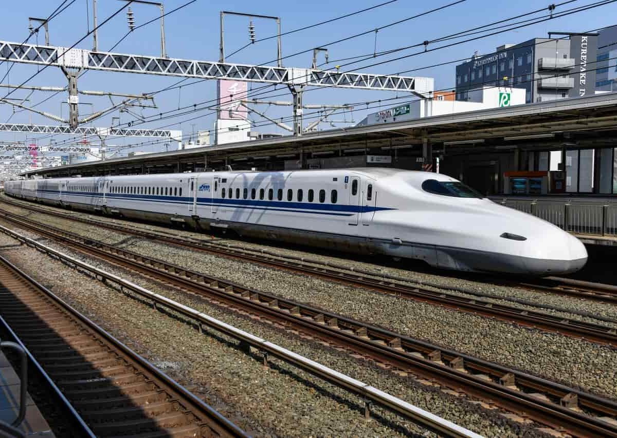 Varanasi-Howrah bullet train will pass through Sasaram-Gaya in Bihar
