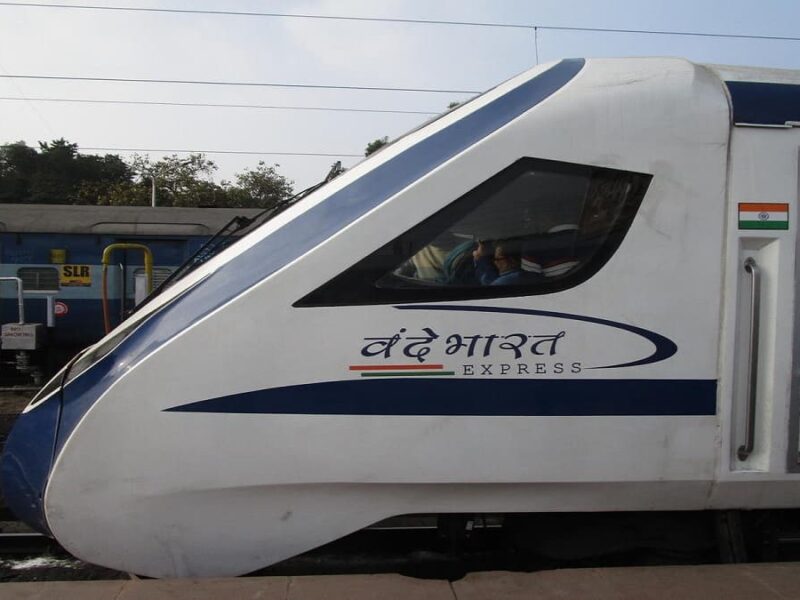 Saharsa Junction Chosen for Maintenance of Vande Bharat and Amrit Bharat Trains