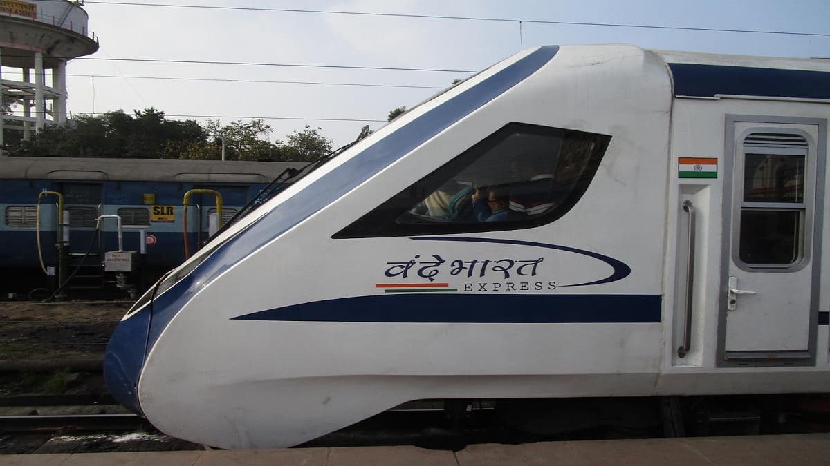 Vande Bharat Express Train to Run Via Muzaffarpur