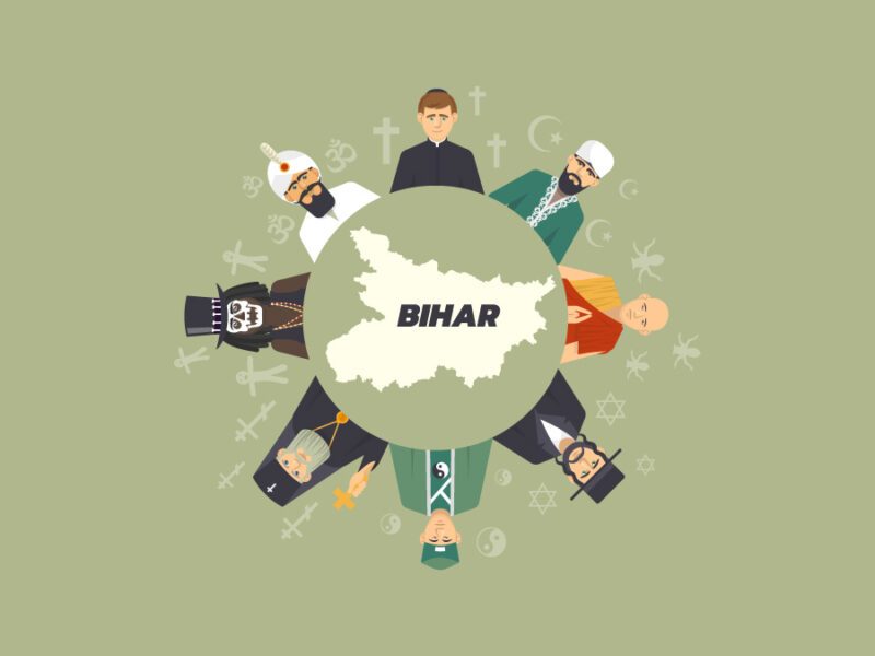 Bihar Caste-Based Survey Second Phase Starts on April 15