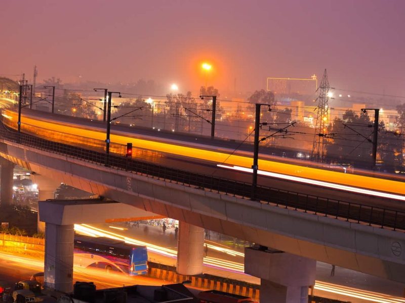 Patna Metro A Rapid Transit System for Bihar’s Capital