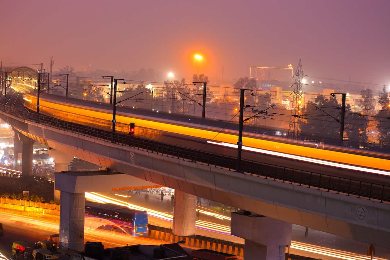 Patna Metro A Rapid Transit System for Bihar’s Capital