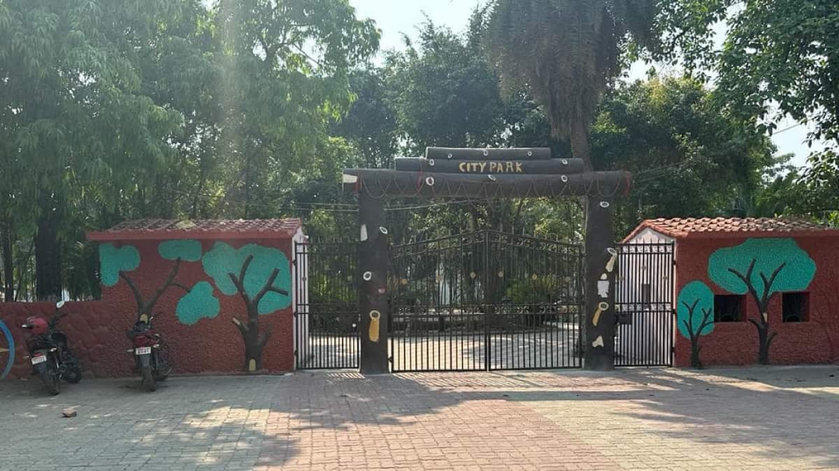 Muzaffarpur City Park Entry Fee