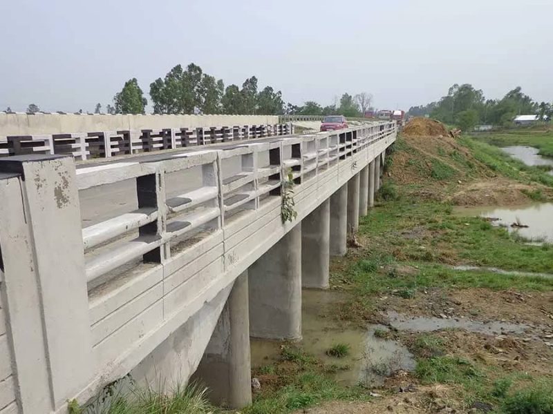 Bihar Govt to Open 4 New RCC Bridge in Muzaffarpur