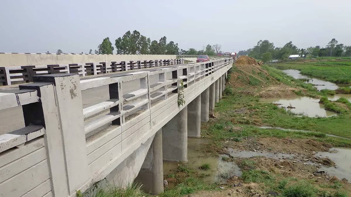 4 new rcc bridge muzaffarpur