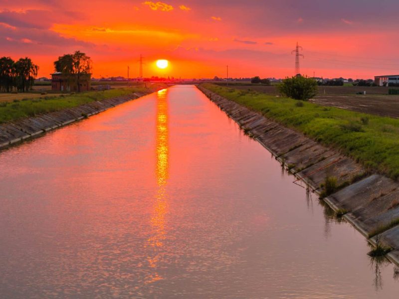 Bihar to Connect Ganga and Gandak river via 170 km long channel
