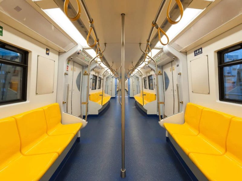 Metro Rail in Muzaffarpur