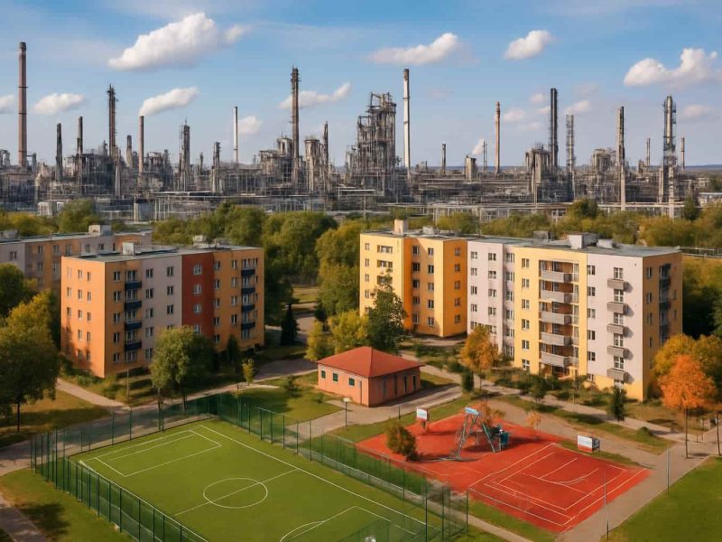 12 New Industrial Townships Coming Up Across Bihar