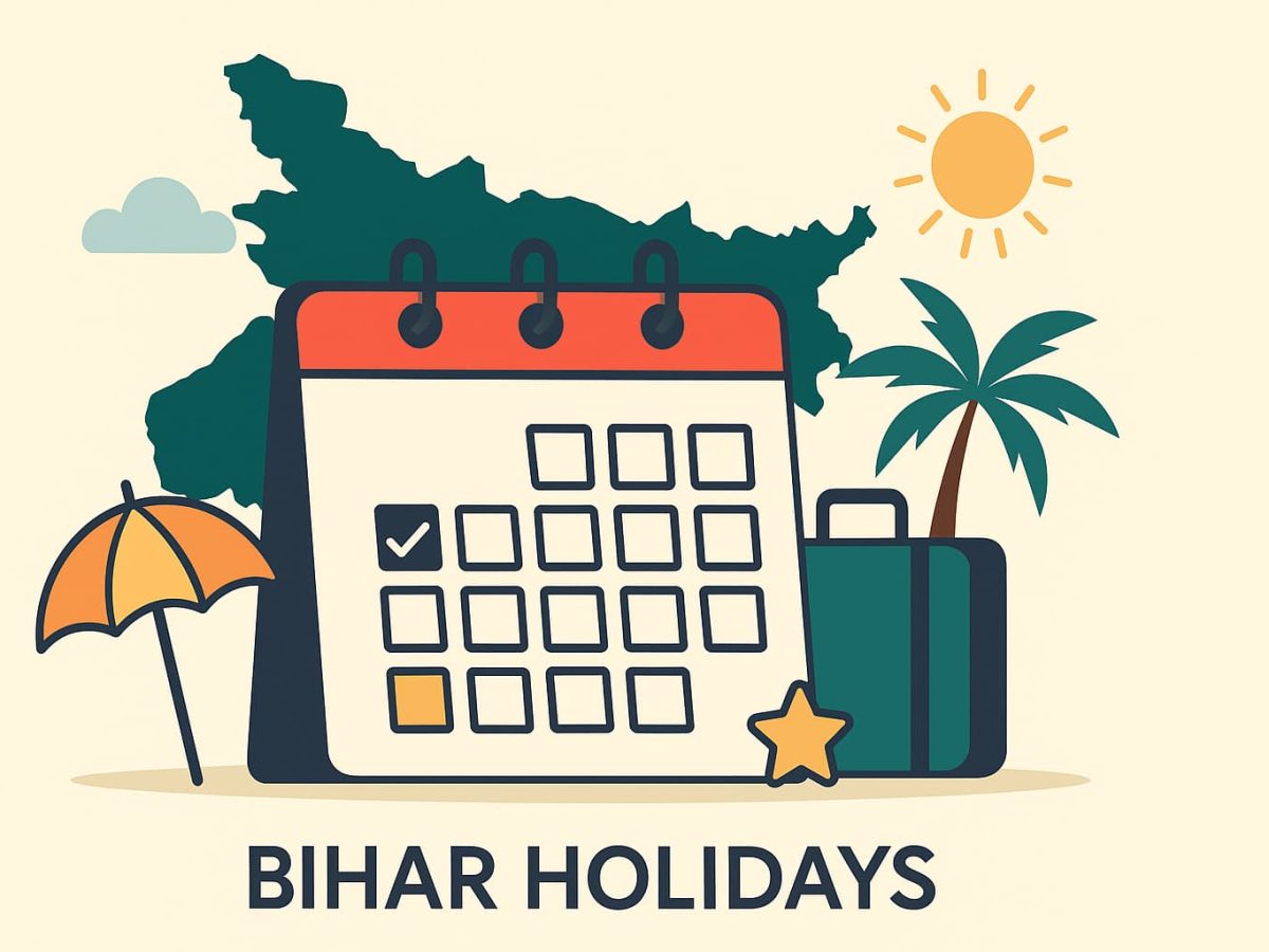 Bihar Calendar 2025: Holidays, Festivals, Long Weekends