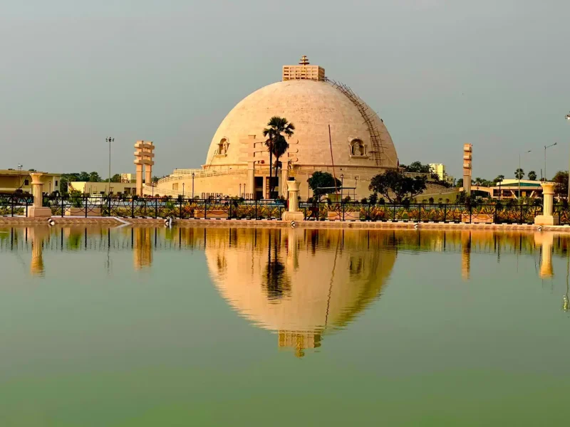 bihar buddha samyak museum vaishali