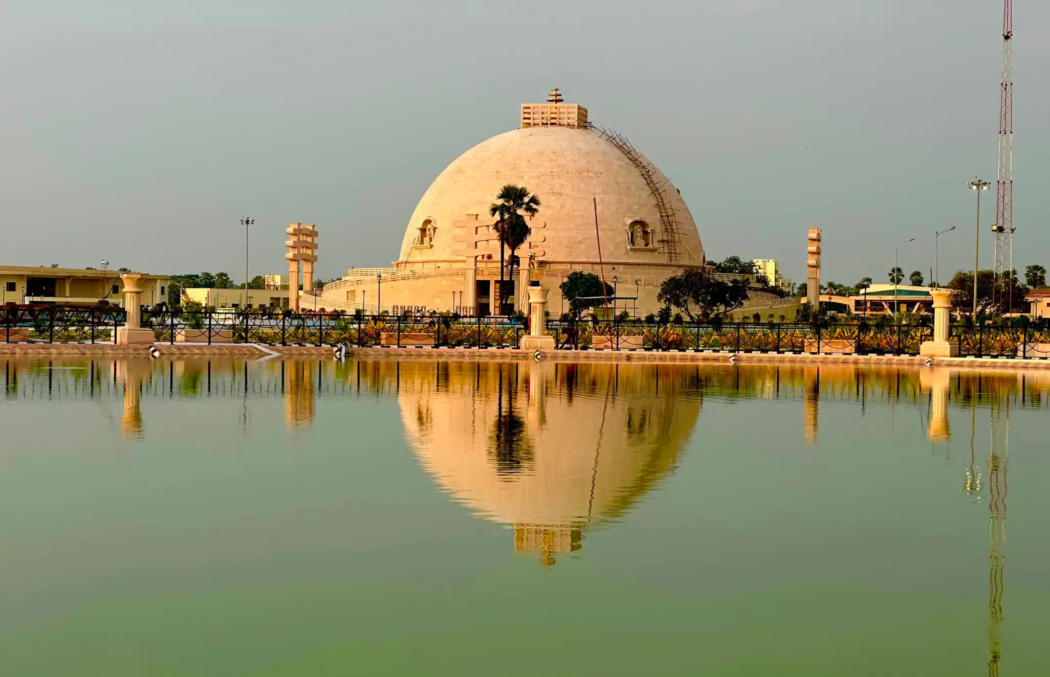 bihar buddha samyak museum vaishali