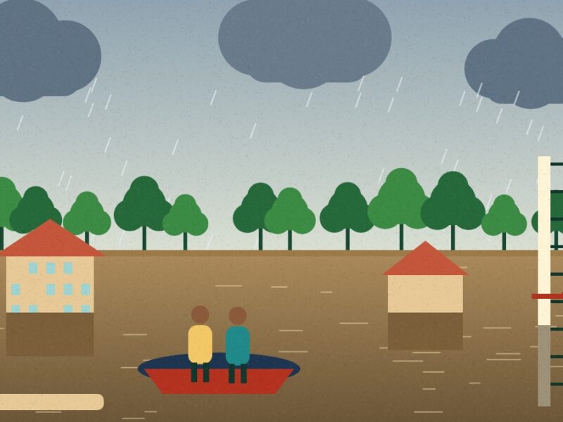 Muzaffarpur Flood Guide: Rivers, Danger Marks and Safety